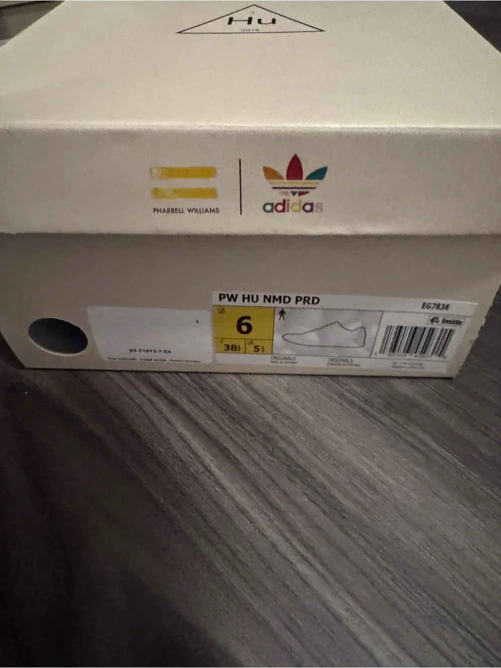 adidas PW HU NMD Infinite Species